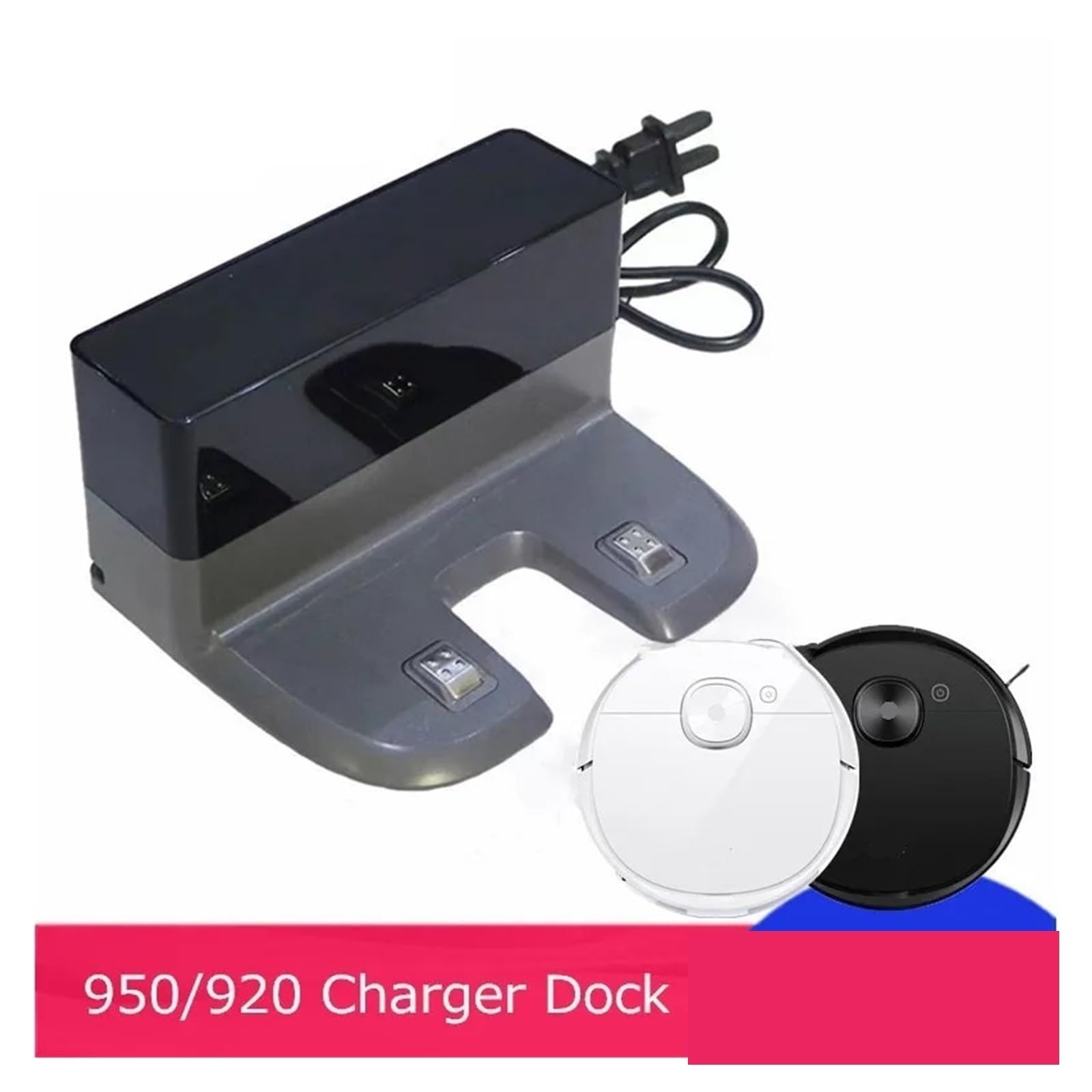 Amazon.co.jp : 真空充電ステーション。 ECOVACS 充電ドック CH1630 に