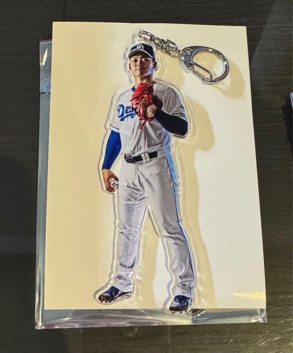 Amazon.co.jp: 中日ドラゴンズ 根尾昂 選手 シークレット アクリル