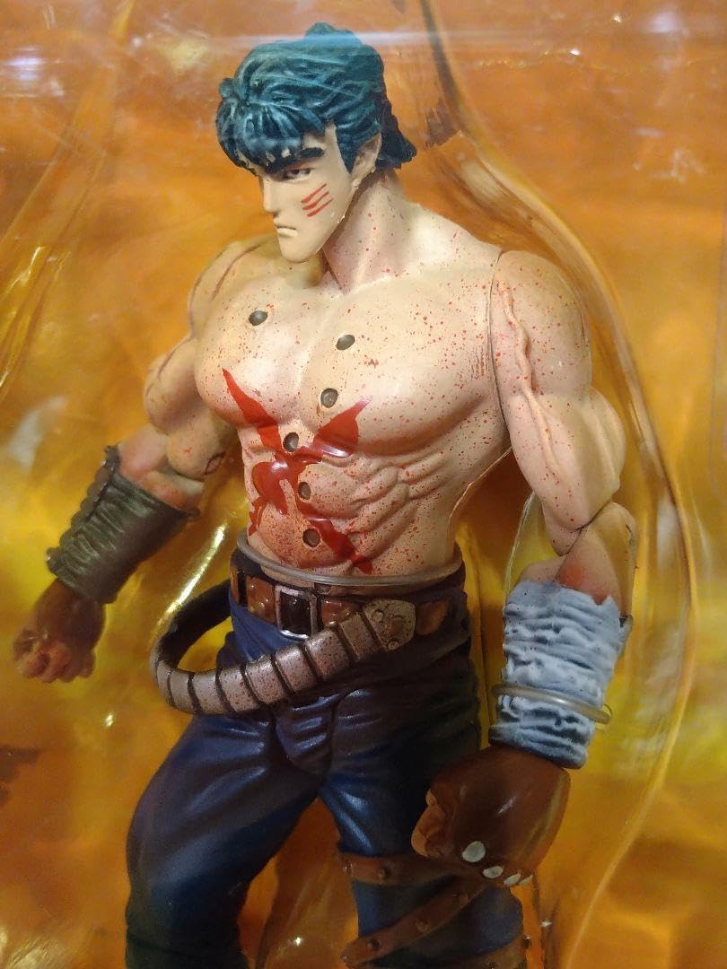 Amazon.co.jp: 北斗の拳 199XシリーズケンシロウDX 流血血しぶきモデル