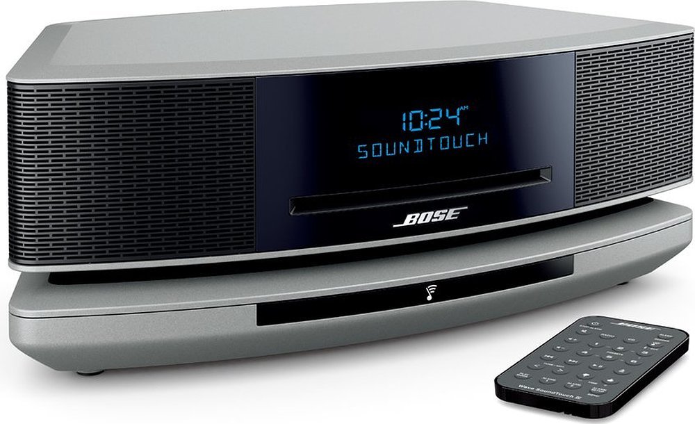 Amazon.co.jp: Bose Wave SoundTouch music system IV CDプレーヤー