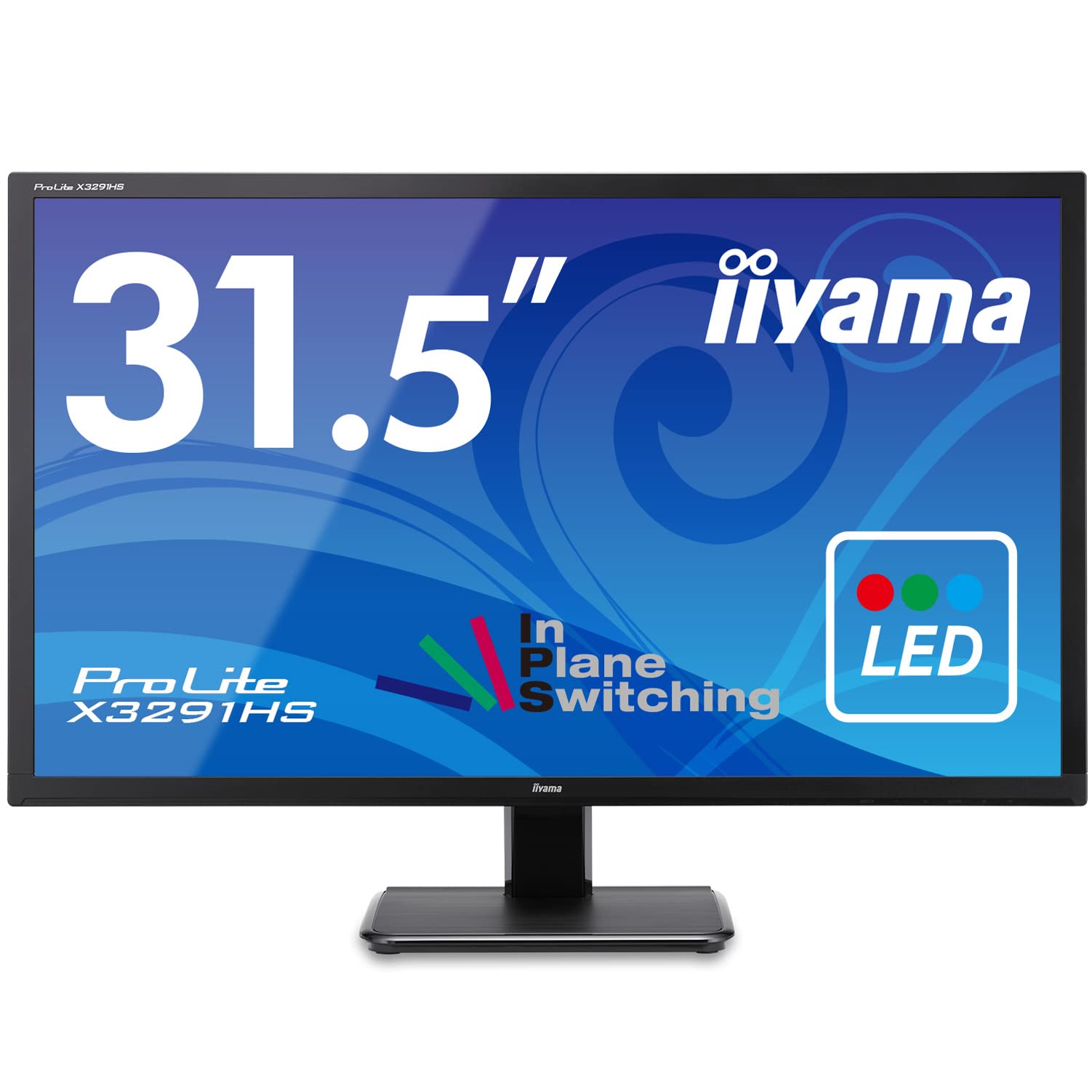 Amazon.co.jp: iiyama モニター ディスプレイ X3291HS-B1 (31.5インチ