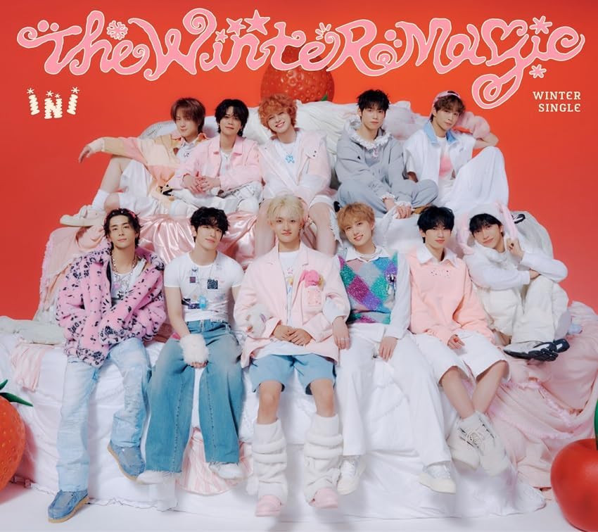 Amazon.co.jp: INI: ミュージック