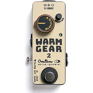 Ovaltone TONE VOLT - サウンドのクオリティにフォーカスした7口の