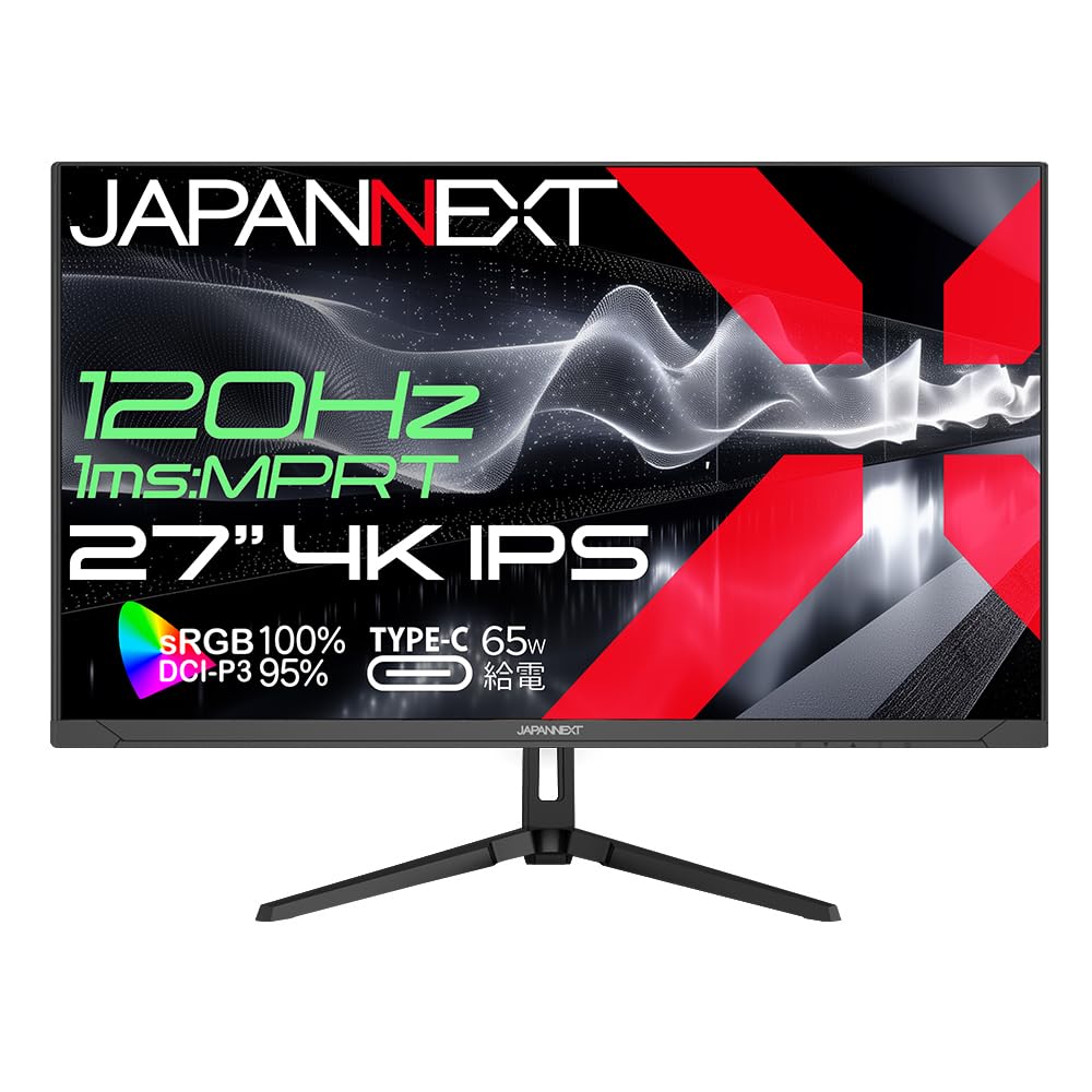 Amazon.co.jp: 【Amazon.co.jp限定】 JAPANNEXT 27インチ IPSパネル