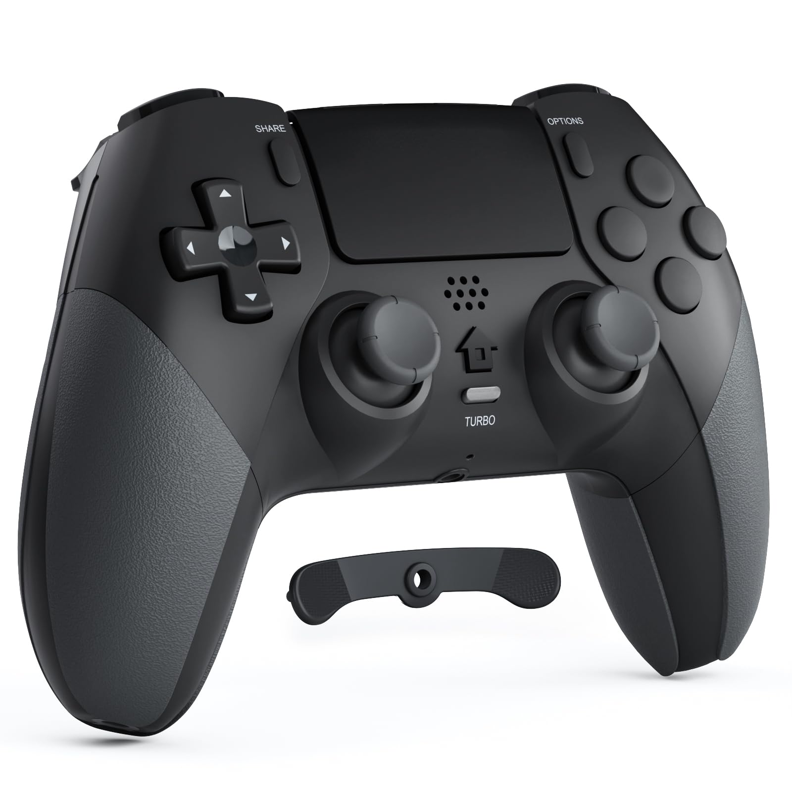 Amazon.com: CHEREEKI Wireless Controller for PS4 with 2 Macro