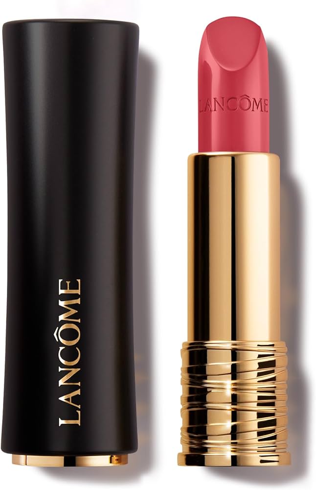 Amazon.com: Lancôme L'Absolu Rouge Hydrating Cream Lipstick