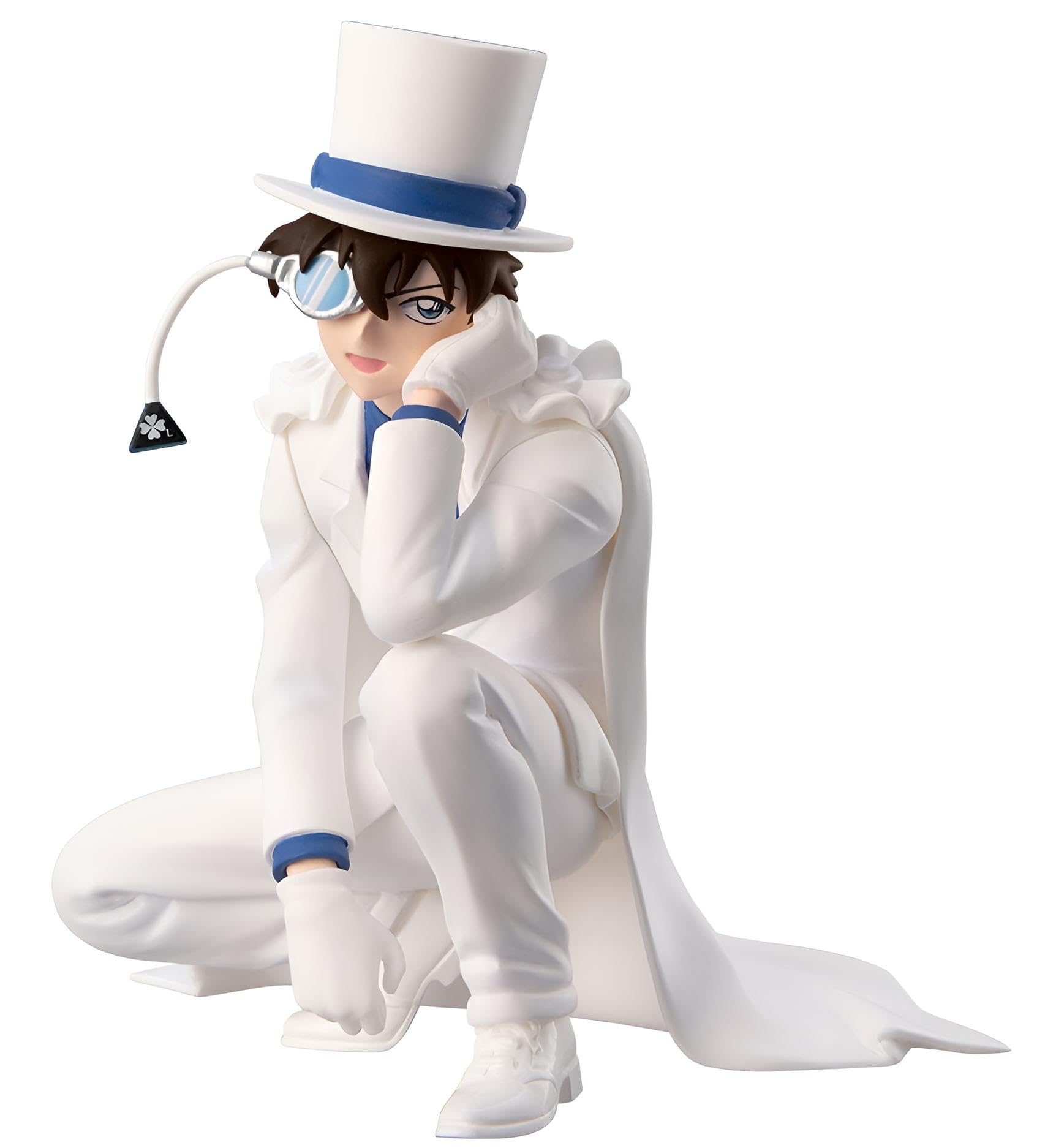 Amazon | 名探偵*コナン ちょこのせ プレミアムフィギュア 怪盗キッド