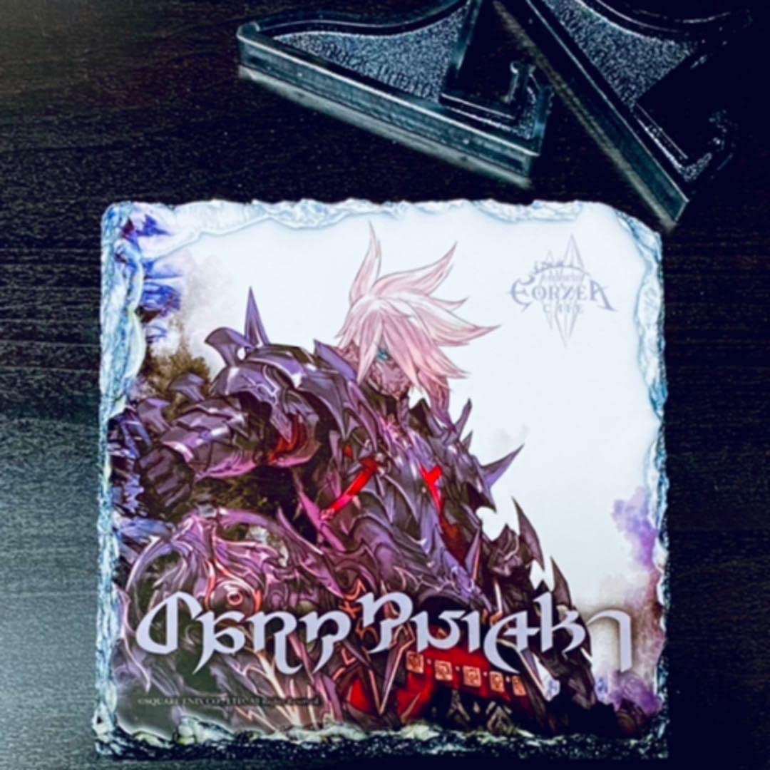 FF14 ジョブ石板スタンド 賢者 最高