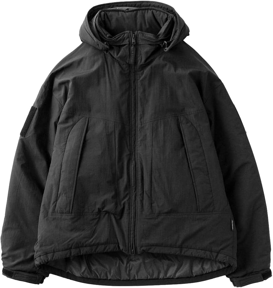 Amazon.co.jp: ワイルドシングス WILD THINGS SHORT MONSTER PARKA