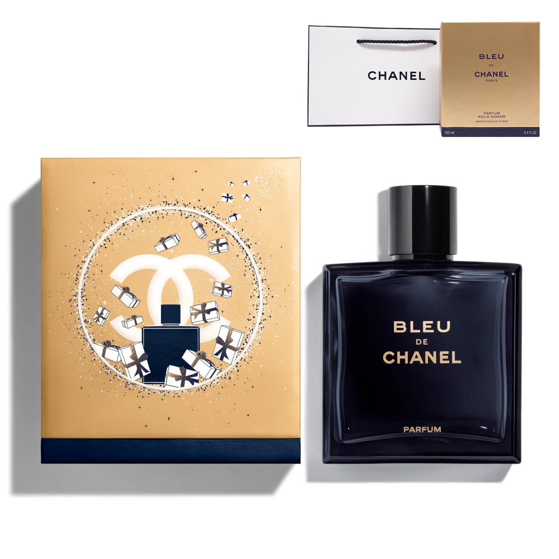 Amazon | 【国内正規品】CHANEL シャネル ブルー ドゥ シャネル