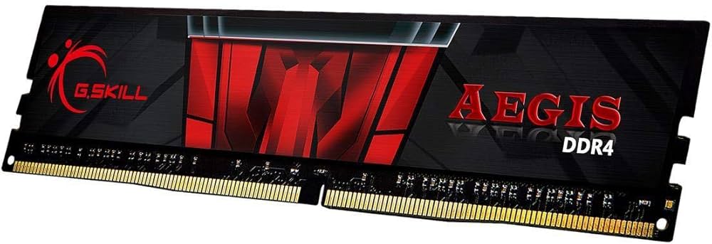 Amazon | G.Skill 16GB Aegis DDR4 3200MHz PC4-25600 CL16シングル
