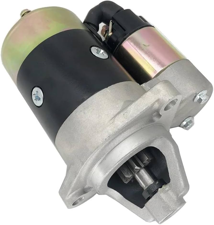 Amazon.co.jp: セルモーター・スターター ヤンマー 192F 12V 8T 発電機