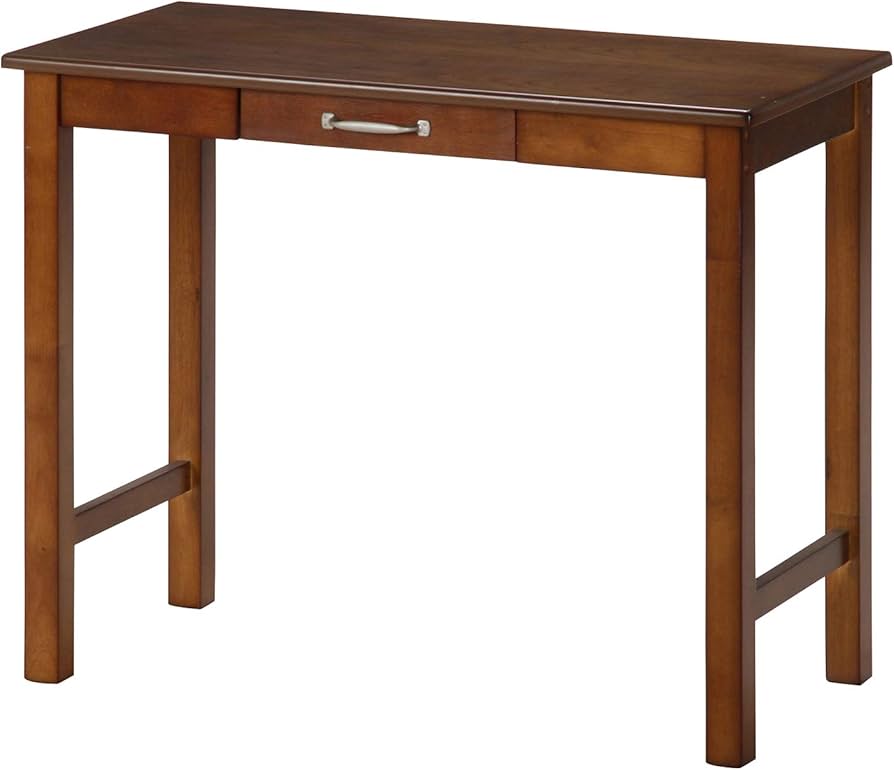 Amazon.co.jp: 不二貿易(Fujiboeki) デスク 机 幅90×奥行45×高さ72cm