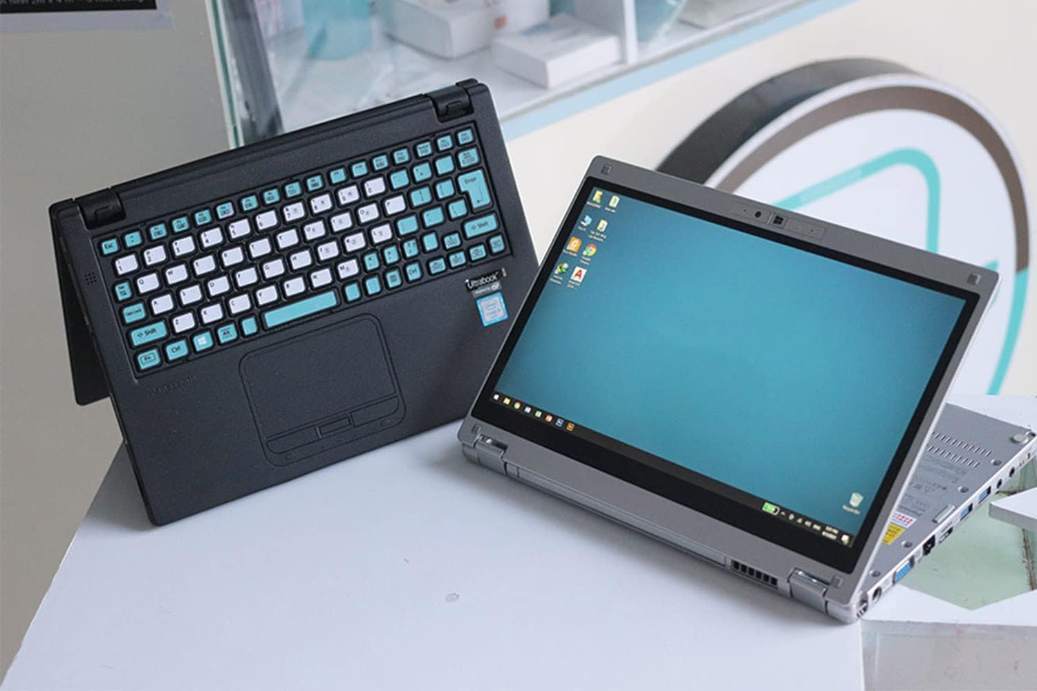 Panasonic Let's note CF-MX5 ノートPC タッチパネル Panasonic レッツ