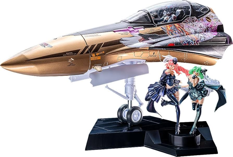 Amazon | マックスファクトリー[Max Factory] PLAMAX マクロスF