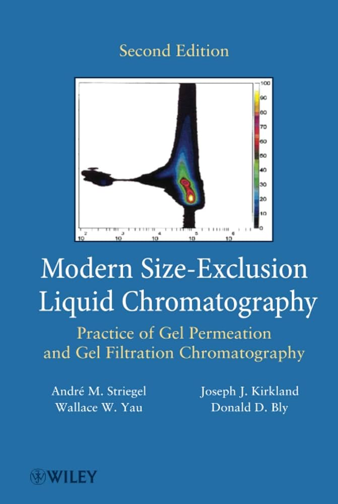 Amazon.com: Modern Size-Exclusion Liquid Chromatography: Practice