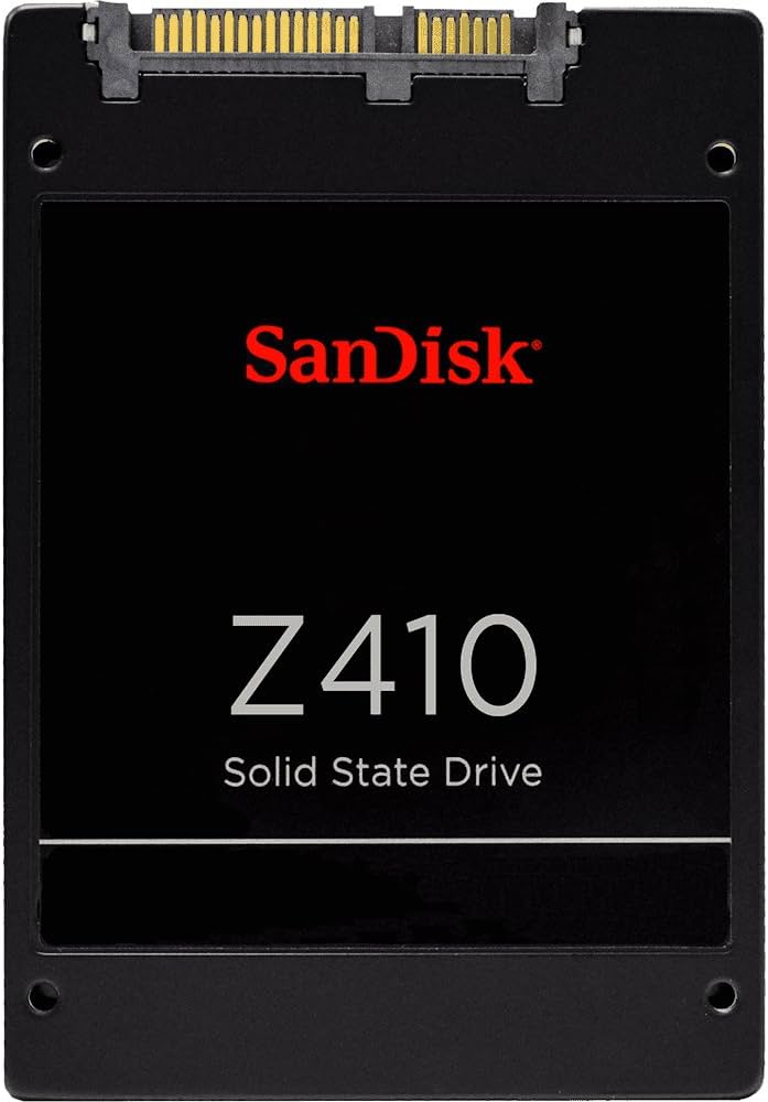 Amazon.com: SanDisk SD8SBBU-480G-1122 480G 2.5 SATA3 6Gb s 7mm