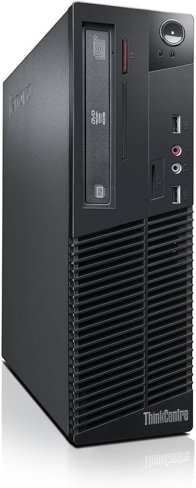 Amazon.com: Lenovo ThinkCentre M73 Small Form Factor Desktop