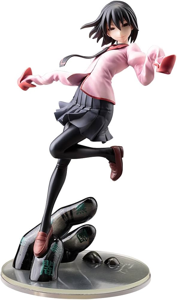 Amazon | シリーズセカンドシーズン 忍野扇 1/8スケール PVC製 塗装