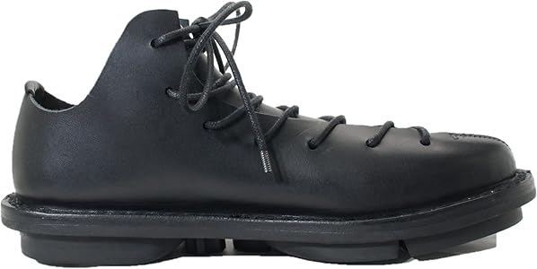 Amazon | [トリッペン] Tyler メンズ (black-wax) 40 25.0～25.5cm