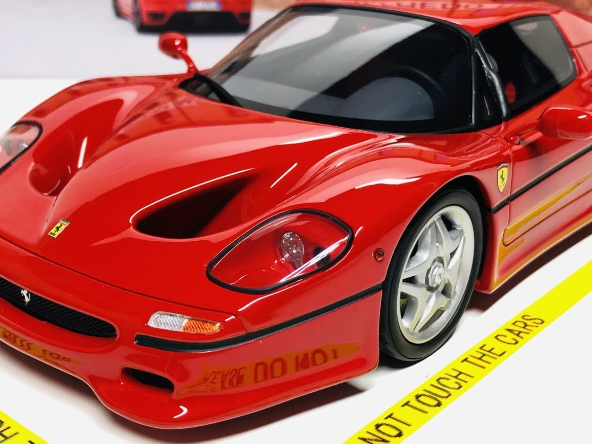 Amazon | GT spirit 1/18 Ferrari F50 レッド フェラーリ GTスピリット