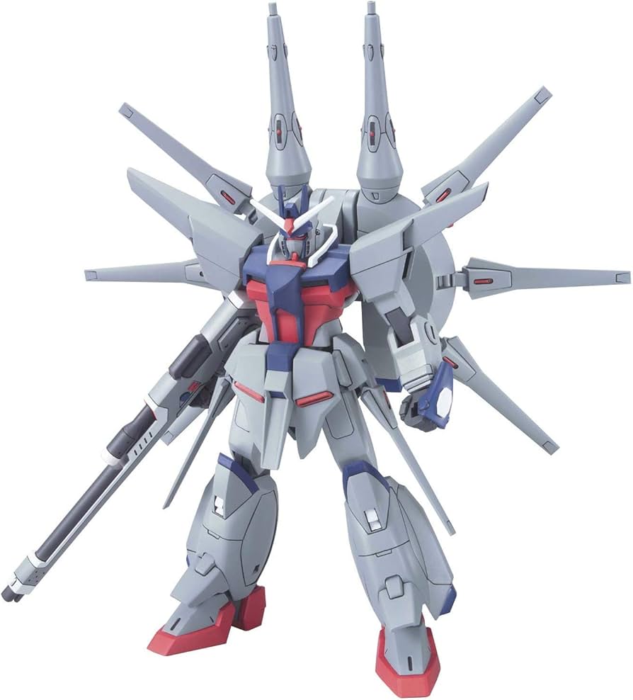 Amazon.co.jp: HG 1/144 ZGMF-X666 レジェンドガンダム (機動戦士