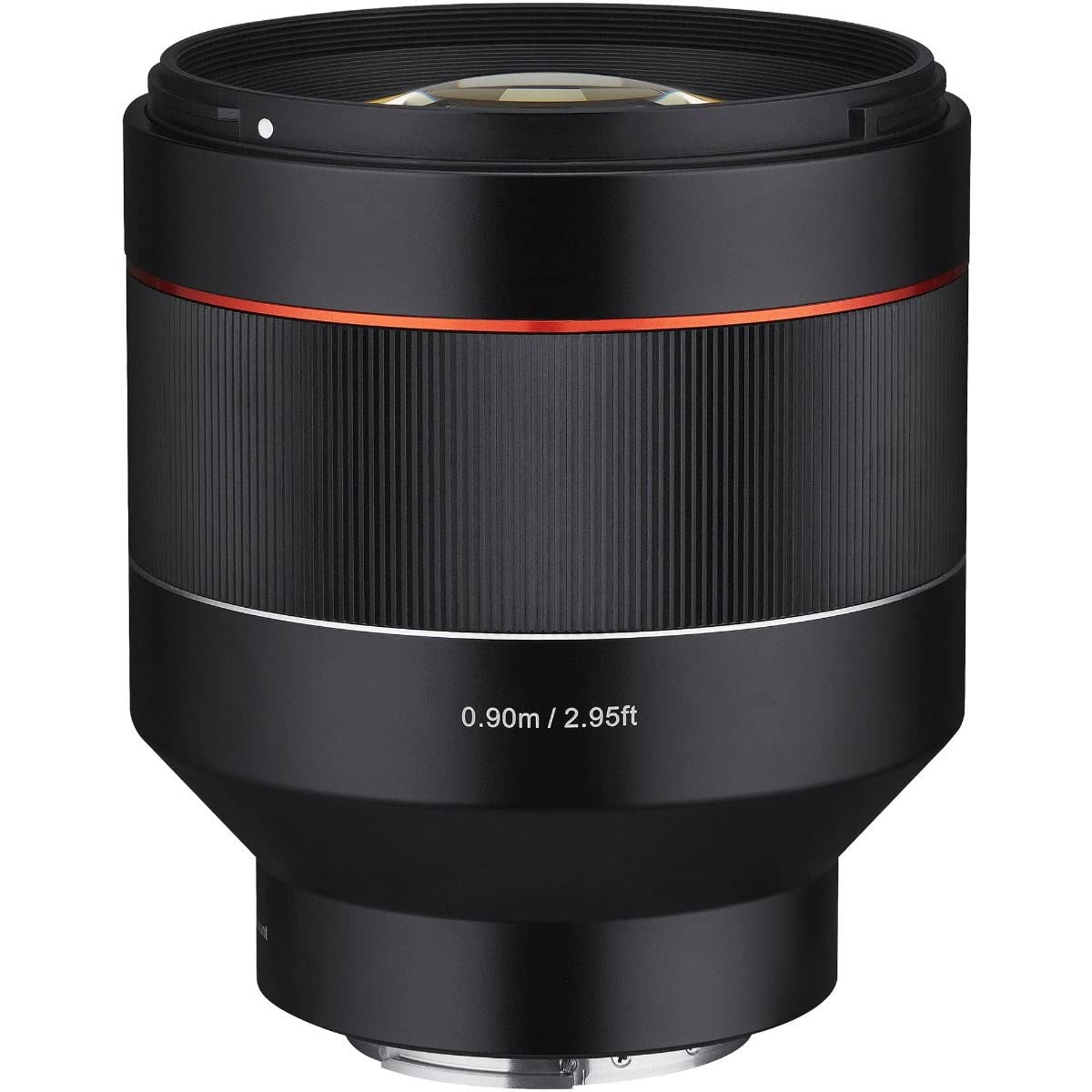 Amazon.co.jp: SAMYANG 単焦点望遠レンズ AF 85mm F1.4 FE ソニーE用