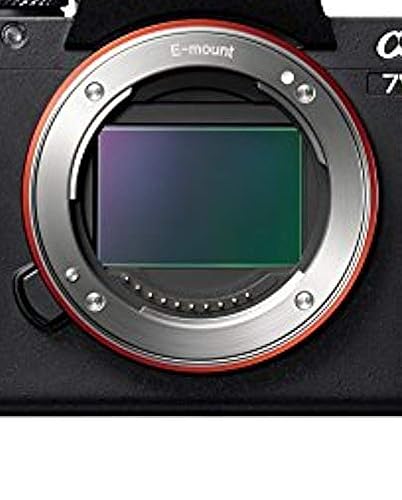 Amazon.com : Sony a7S II ILCE7SM2/B 12.2 MP E-mount Camera with
