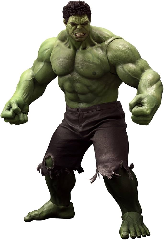 Amazon.co.jp: ムービー・マスターピース アベンジャーズ 1/6スケール