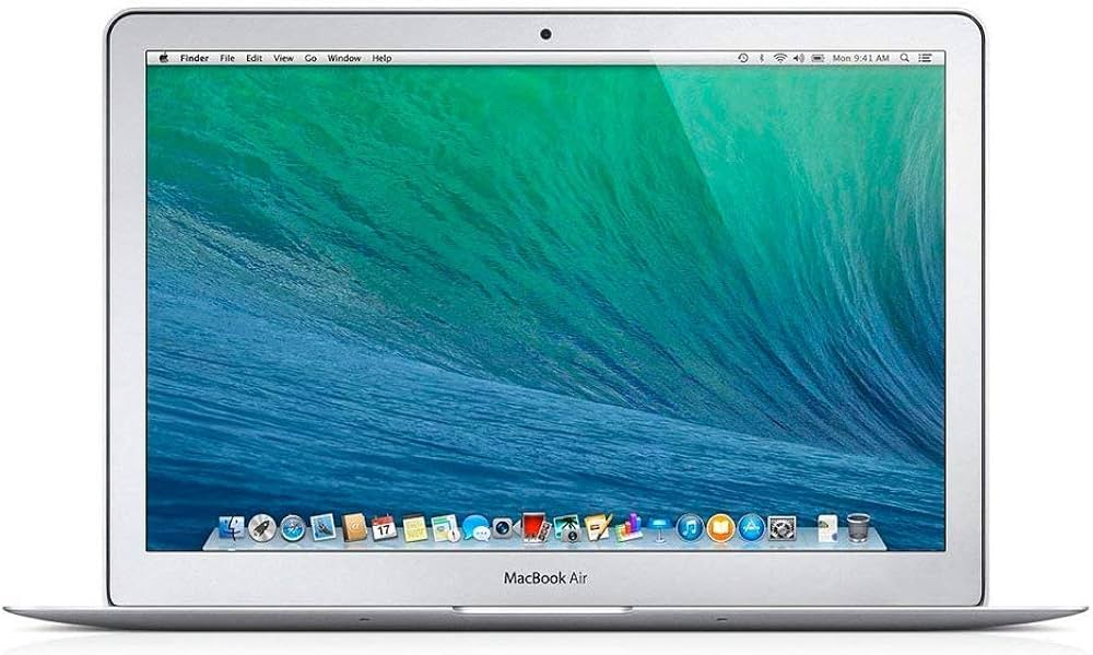 Amazon | 【整備済み品】 Apple MacBook Air Early 2014(13インチAir