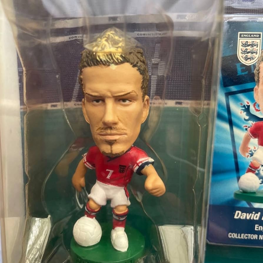 激レア コリンシアン プロスターズ ベッカム イングランド代表 【公式