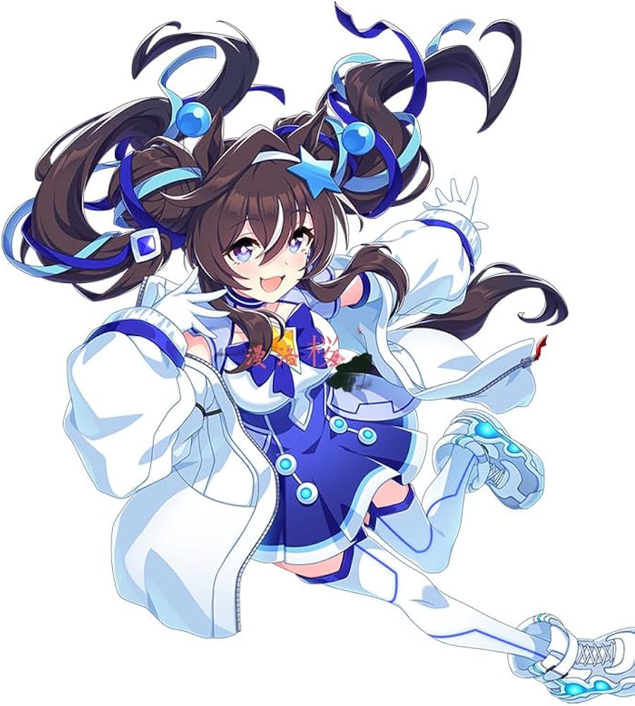 Amazon.co.jp: [900] ヴィブロス 宇宙走娘＜コスモピュエラ