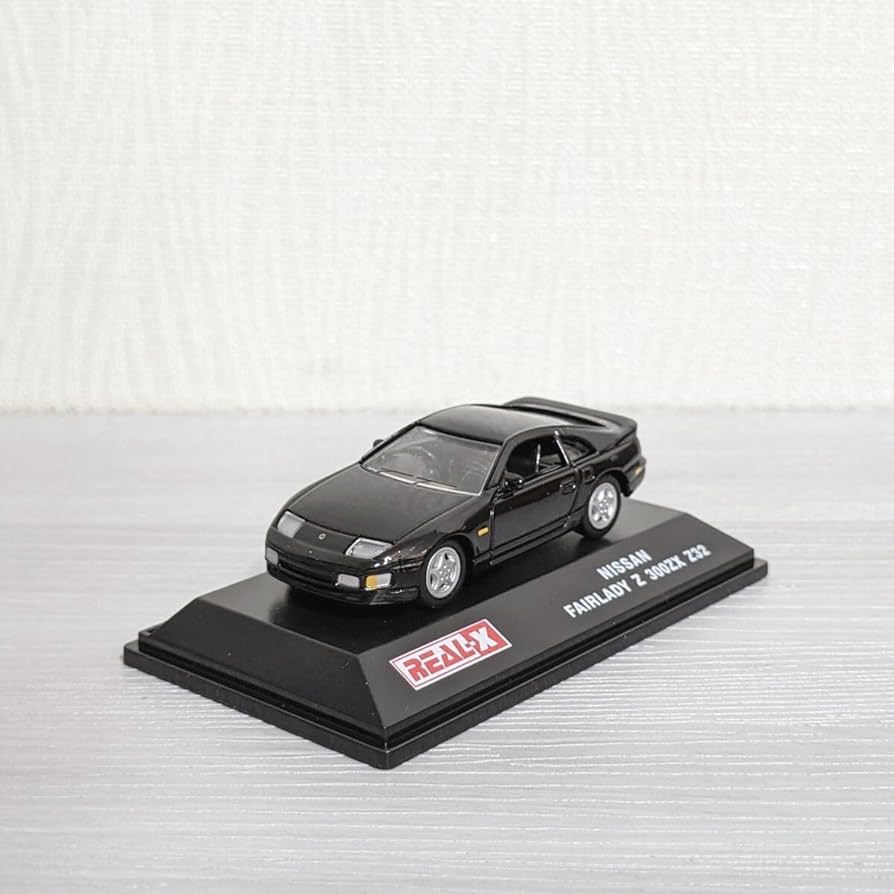 Amazon | REAL-X 1/72 Fairlady Z 300ZX Z32 フェアレディZ 300ZX Z32