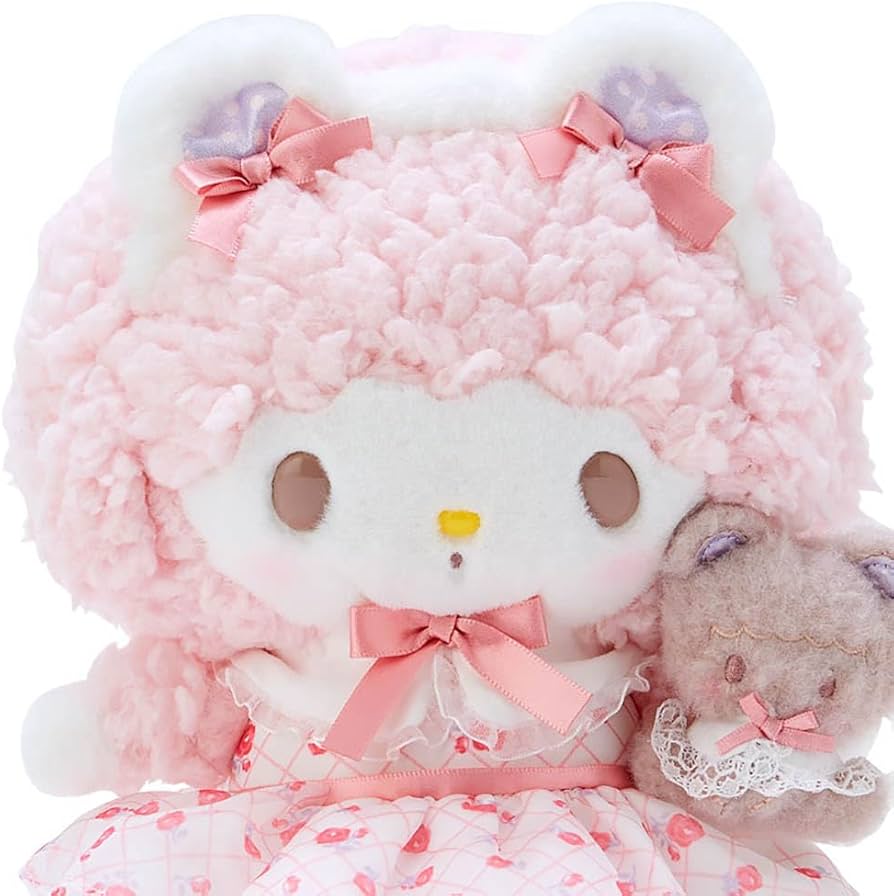 Amazon.co.jp: サンリオ(SANRIO) ぬいぐるみ(私のちいさなたからもの