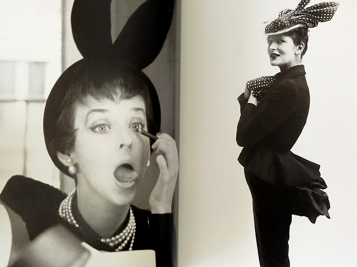 Amazon.co.jp: 絶版本 Richard Avedon: Fashion 1944-2000 写真集