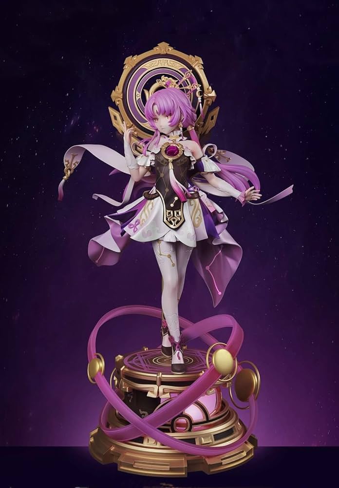 Amazon.co.jp: 崩壊 スターレイル 符玄 ふげん 1/6スケール 塗装済み