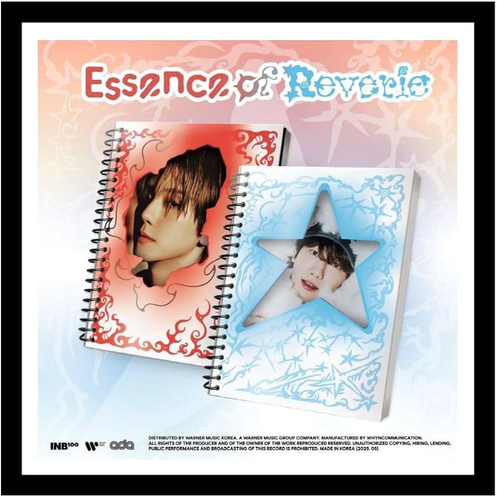 Amazon.co.jp: ベッキョン Baekhyun Exo - 5th Mini Album Essence of