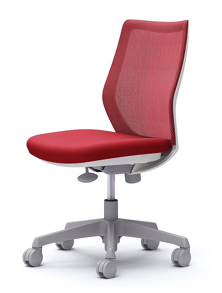 Amazon | オカムラ オフィスチェア CG-M 肘なし メッシュタイプ