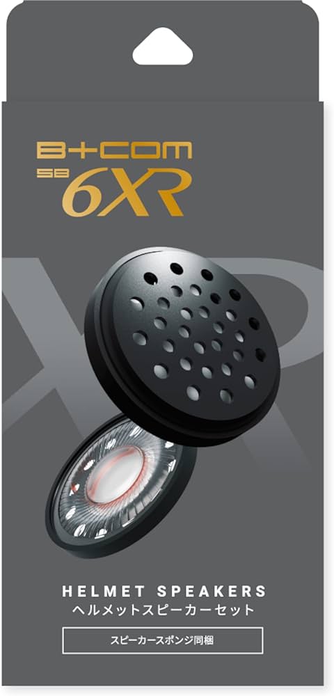 Amazon | SYGN HOUSE(サインハウス) バイク用 インカム B+COM SB6XR用