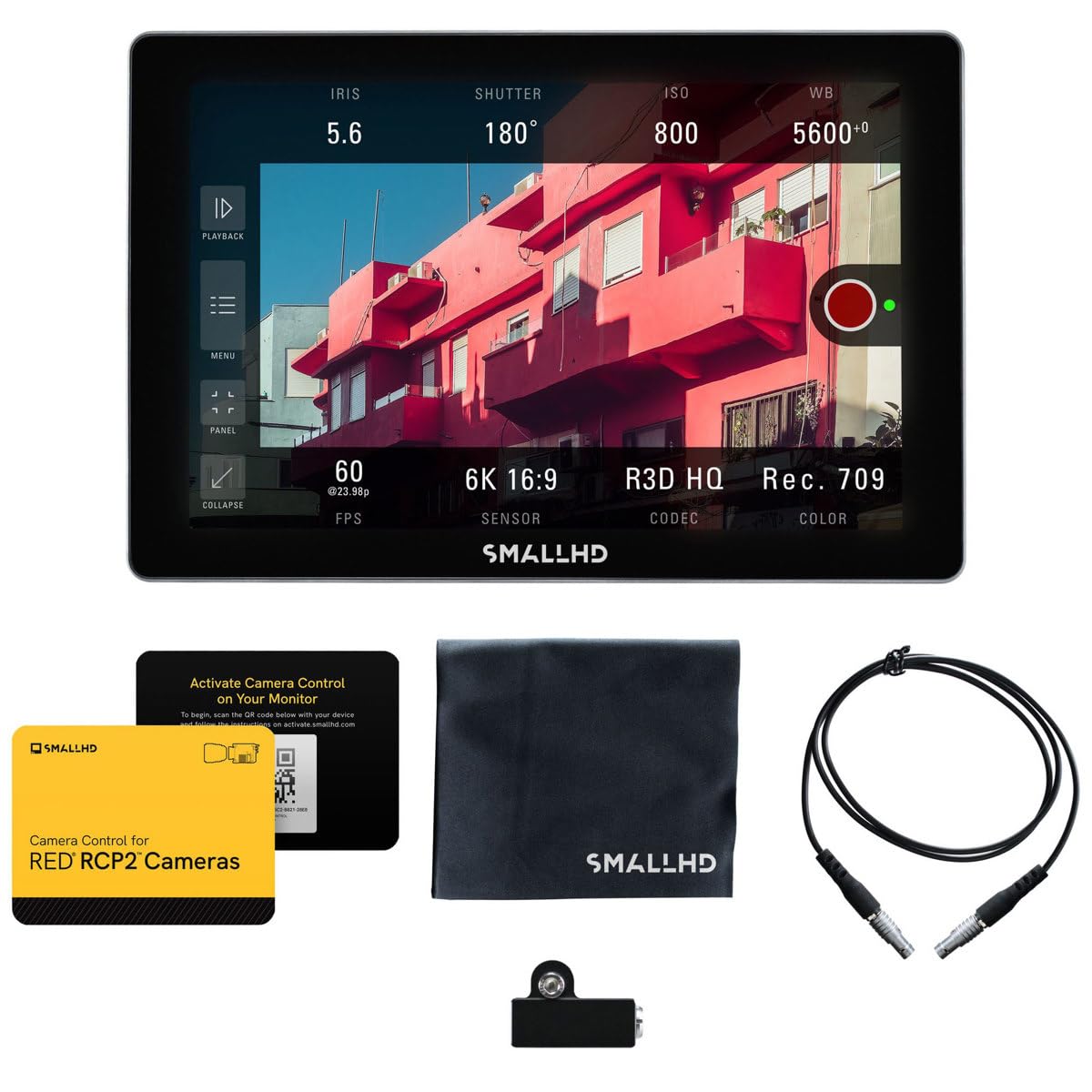 Amazon.com : SmallHD Cine 7 7