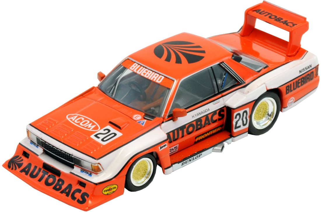 Amazon | トミカリミテッドヴィンテージ オートバックス ブルーバード