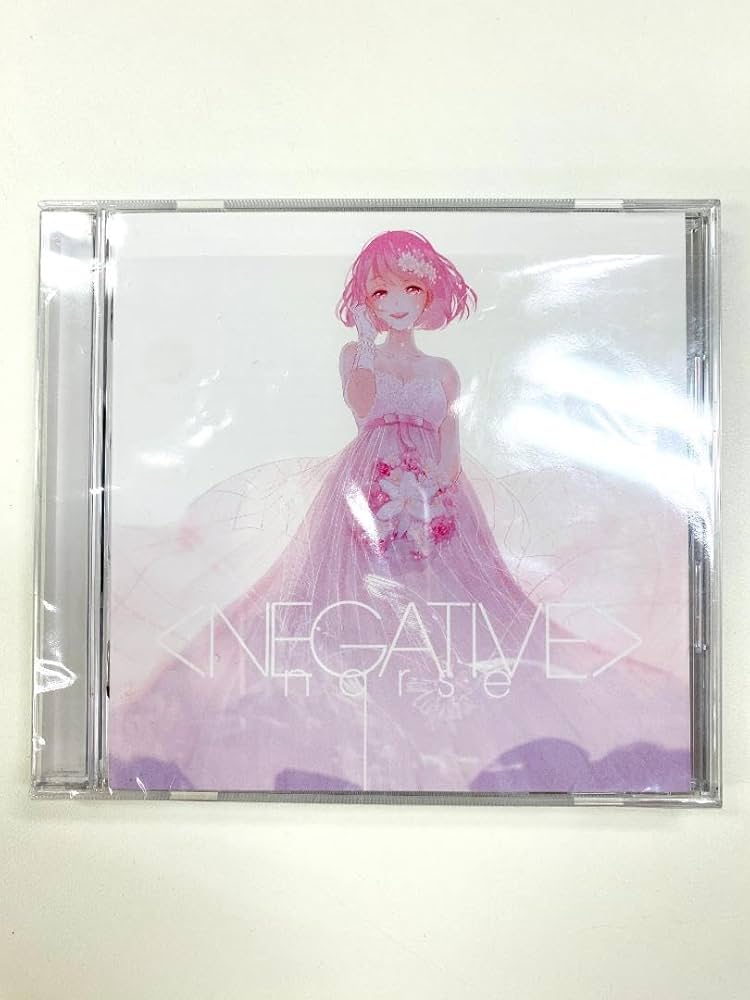 Amazon.co.jp: nqrse 1st ミニアルバム NEGATIVE CD（C7455） : おもちゃ