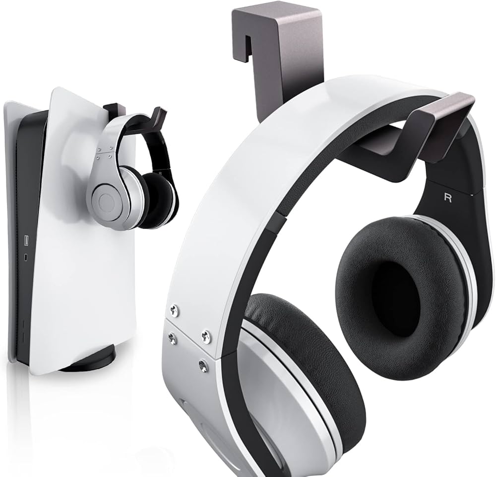 Amazon.co.jp: ECHZOVE PS5 ヘッドセットスタンド PS5 ヘッドホン