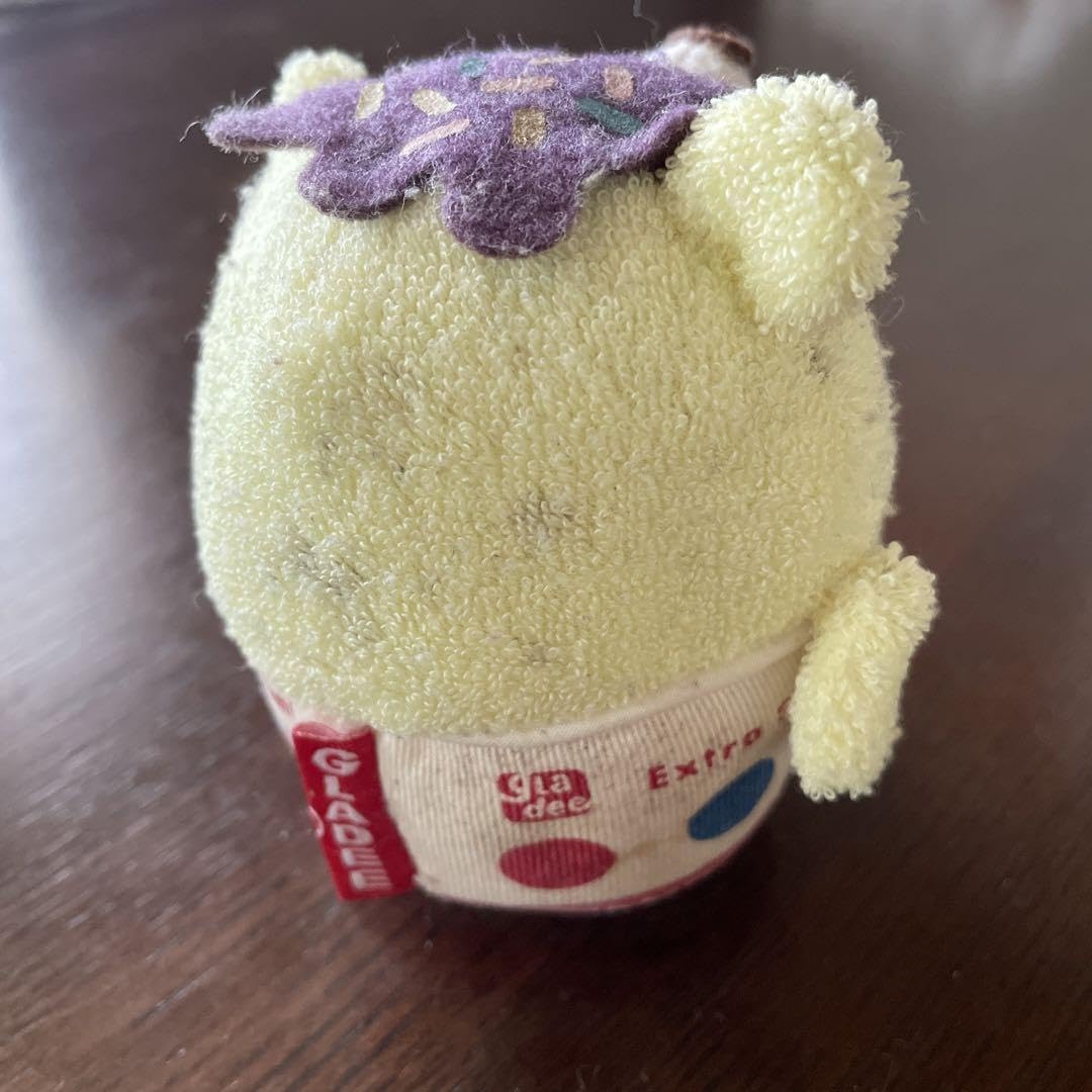 Amazon.co.jp: レトロ グラディー Gladee ぬいぐるみ : おもちゃ