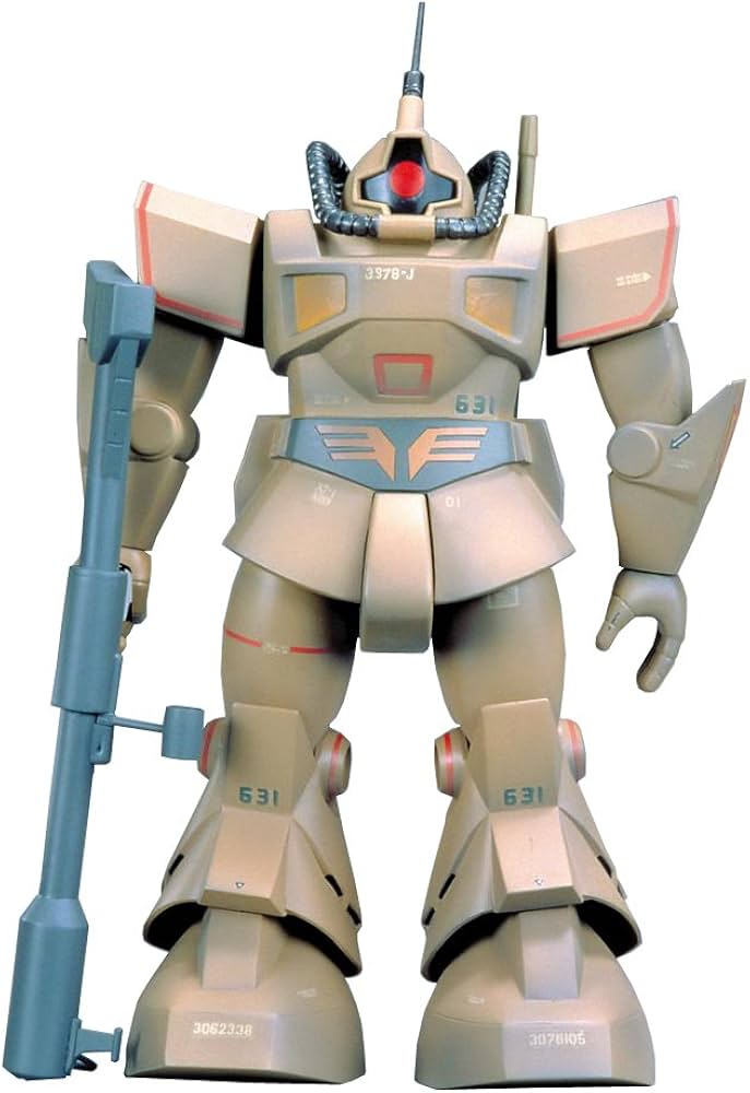 Amazon | 1/100 MSVモビルスーツバリエーション 局地戦闘型ドム(MSV