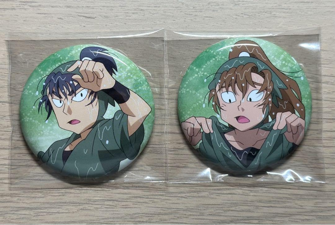 忍たま乱太郎食満留三郎ドンキホーテ限定缶バッジ① 忍たま乱太郎