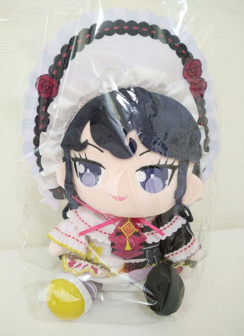 Amazon.co.jp: プリパラ ガァルマゲドン おすわりぬいぐるみ プリズム