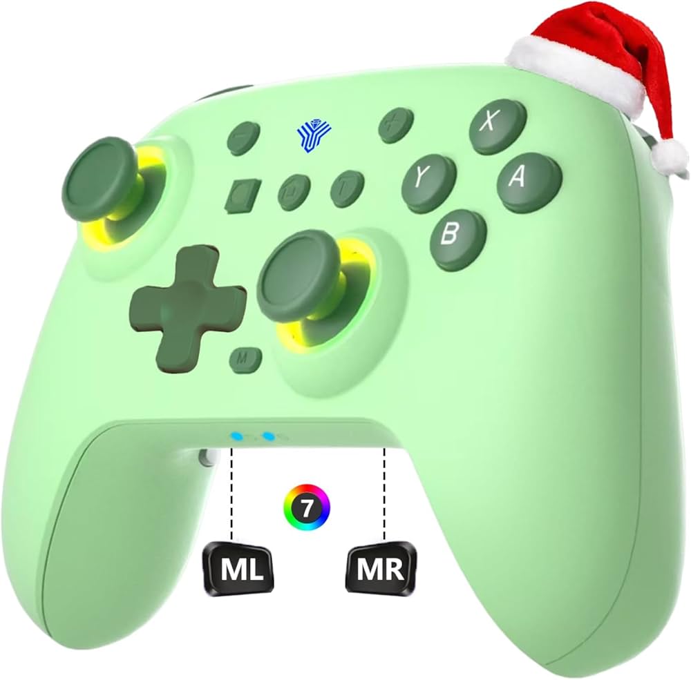 Amazon.com: SZYUYU Switch Controller for Switch 2,Switch Pro