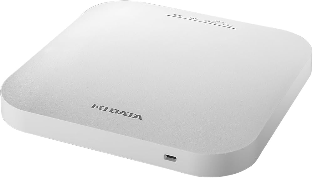 Amazon.co.jp: アイ・オー・データ 法人向け 無線LAN Wi-Fi 6 アクセス