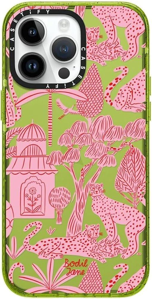 Amazon.com: CASETiFY Impact iPhone 14 Pro Max Case [4X Military